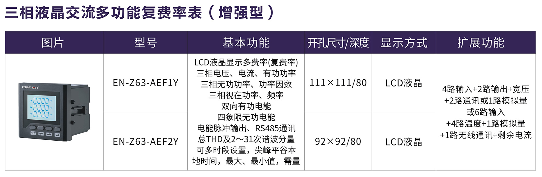 三相液晶交流多功能復費率表（增強型）.jpg